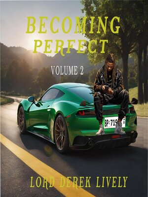 cover image of Becoming Perfect, Volume 2